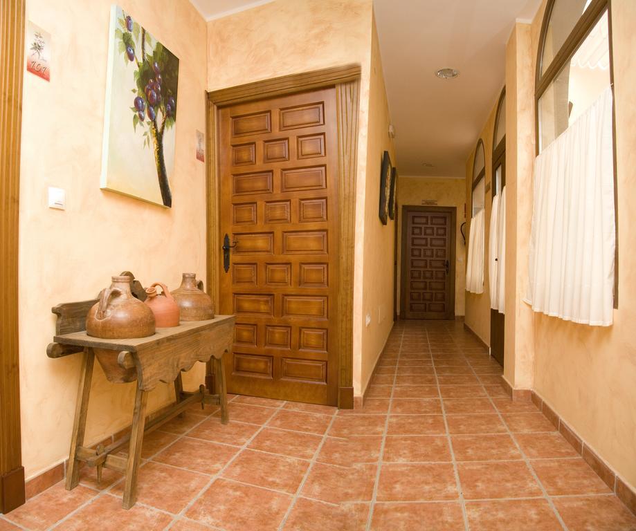 Hotel Rural El Arriero La Zarza  Exterior photo