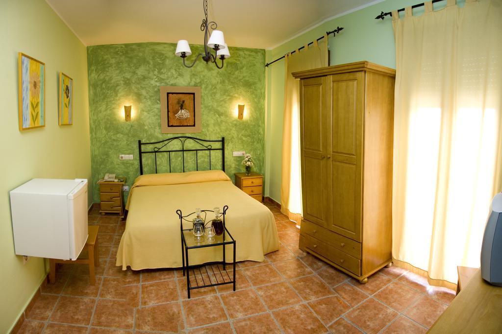 Hotel Rural El Arriero La Zarza  Room photo