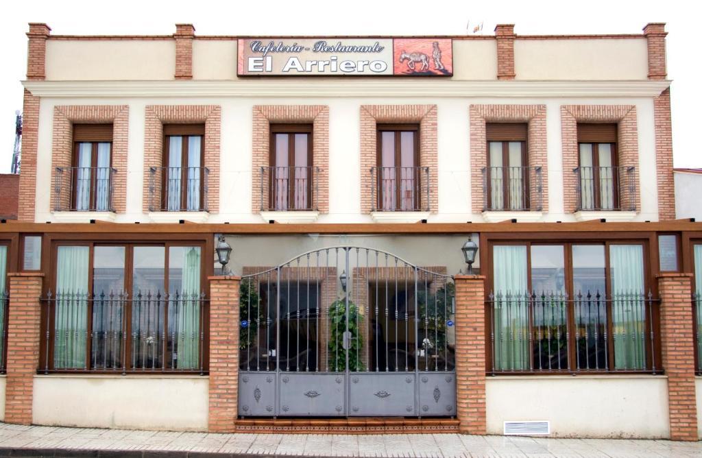Hotel Rural El Arriero La Zarza  Exterior photo